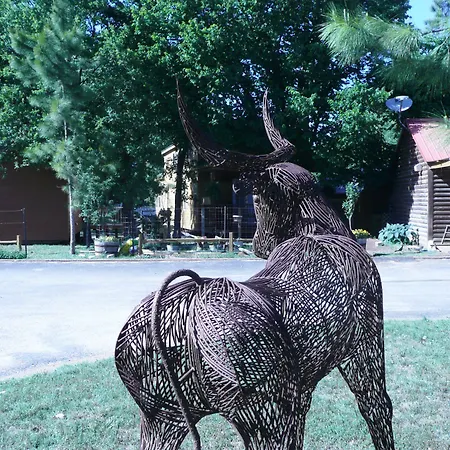 Rustic Creek Ranch Resort At North Jellystone Park-2