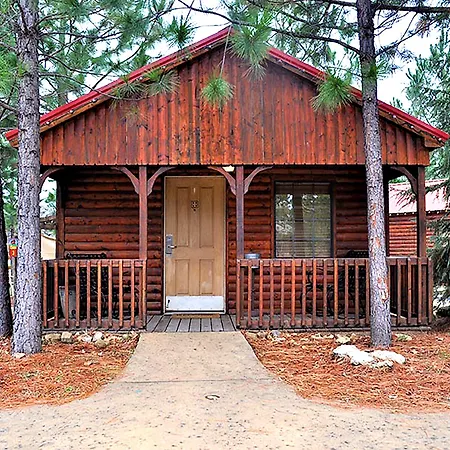 Rustic Creek Ranch Resort At North Jellystone Park-3