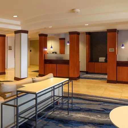Fairfield Inn & Suites By Marriott Venice-2