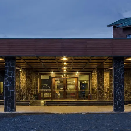 Río Serrano Hotel + Spa-3