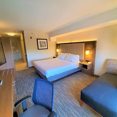 Holiday Inn Express Hotel & Suites Seattle North - Lynnwood By Ihg-3