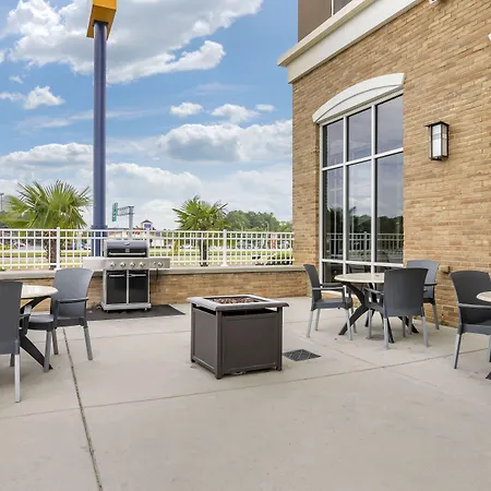 Comfort Suites Florence I-95-2