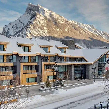Homestead Inn Banff-3