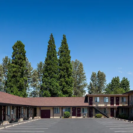 Budget Lodge Eugene - Airport-2