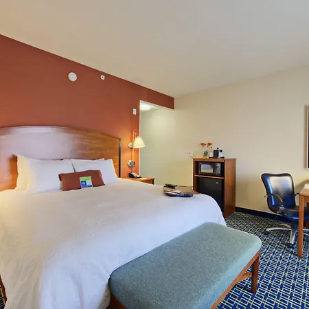 Hampton Inn & Suites Ridgecrest-3