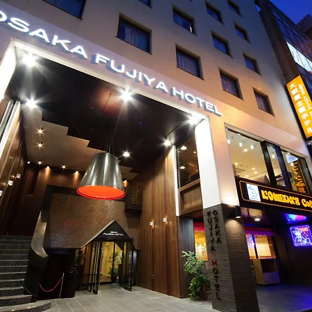 Osaka Fujiya Hotel-3
