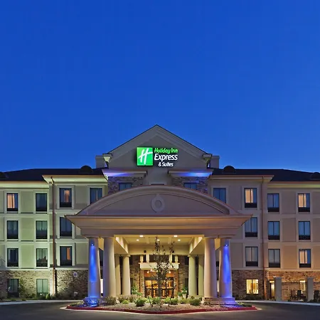 Holiday Inn Express & Suites Poteau By Ihg-2