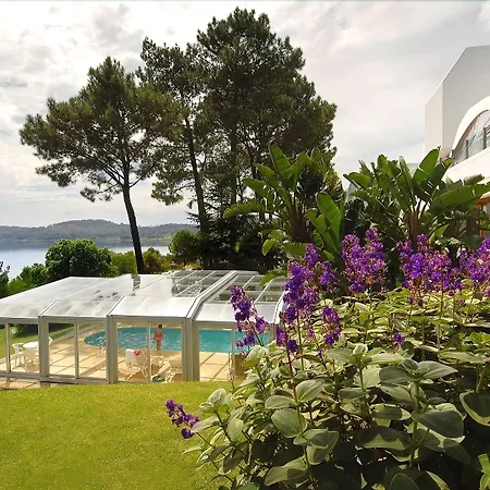 Hotel del Lago Golf&Art Resort-2