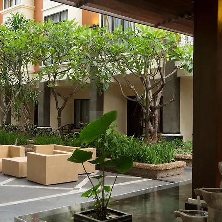 Best Western Resort Kuta-3