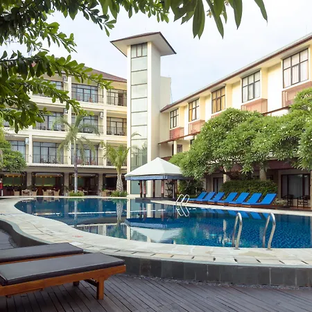 Best Western Resort Kuta-2