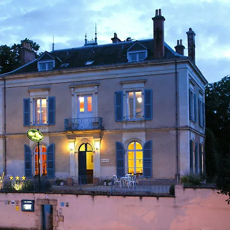 Logis Le Parc Hotel&Spa-3