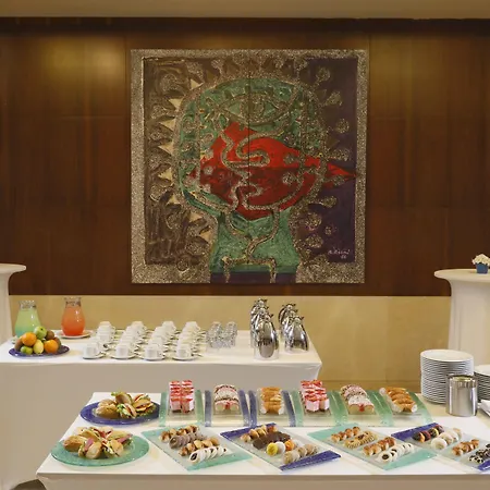 Isg Sabiha Goekcen Airport Hotel-2
