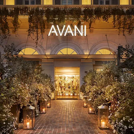 Avani Palazzo Moscova Milan Hotel-3