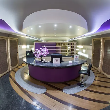Weenjoy Hotels Aeropuerto Cdmx-2