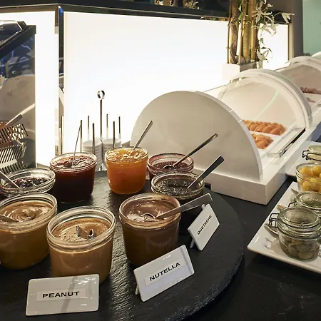 Legere Hotel Luxembourg-2