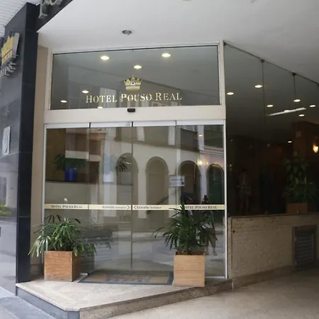 Hotel Pouso Real-3
