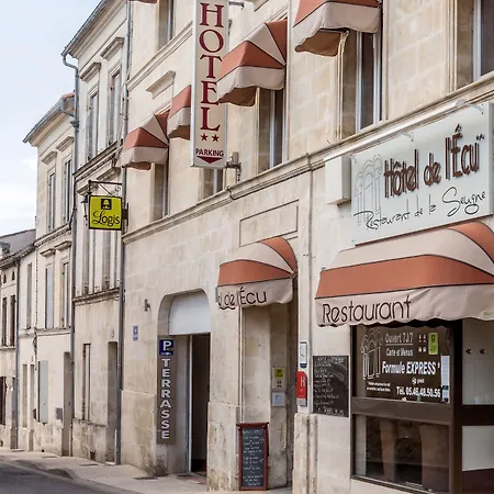 Hôtel Restaurant de l'Ecu-3