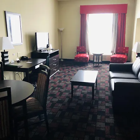Wingate By Wyndham Lake Charles Casino Area-3
