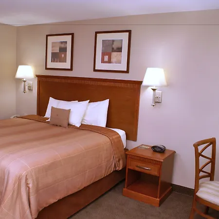 Mainstay Suites Denham Springs - Baton Rouge East-2