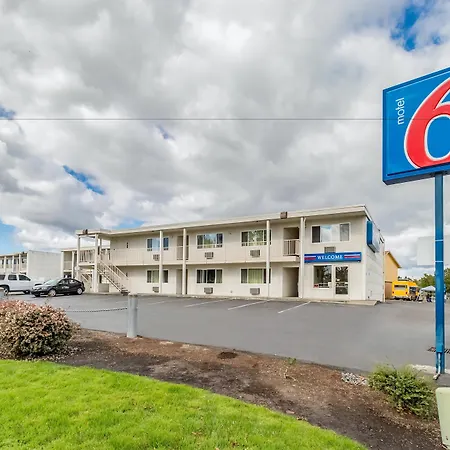Motel 6-Beaverton, Or-2