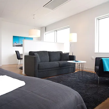 Sky Hotel Apartments Tornet-3