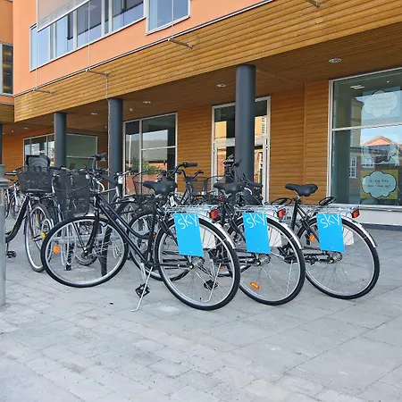 Sky Hotel Apartments Tornet-2