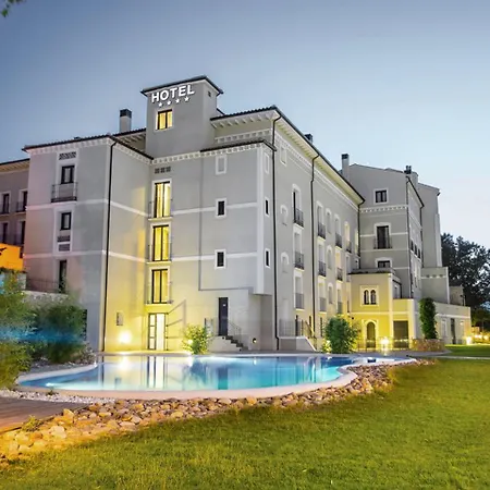 Hotel Balneario Alhama de Aragón-2