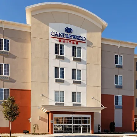 Candlewood Suites Cape Girardeau, An Ihg Hotel-2