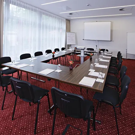 Best Western Plaza Hotel Hamburg-3