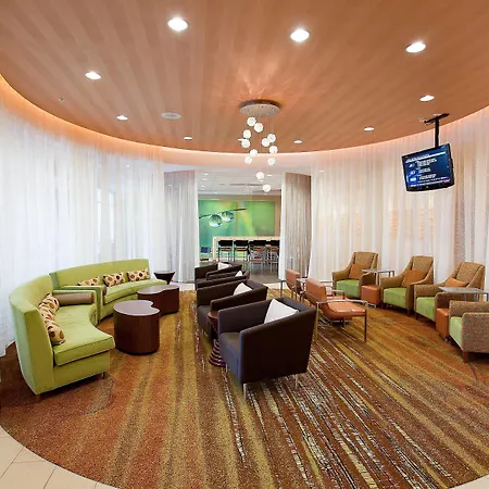Springhill Suites By Marriott Wenatchee-2