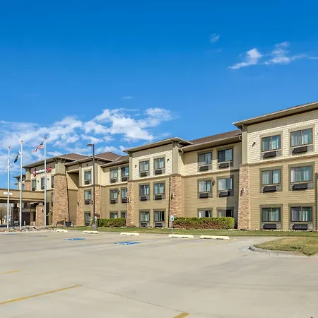 Best Western Plus Grand Island Inn And Suites-3
