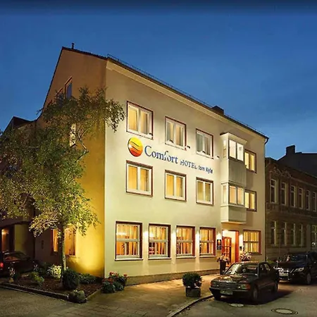 Comfort Hotel Tom Kyle-3