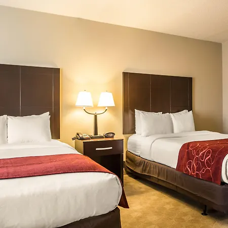 Comfort Suites Huntersville Near Lake Norman-3