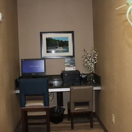 Comfort Suites Huntersville Near Lake Norman-2