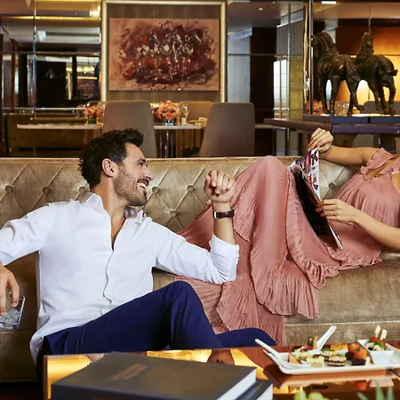 The Meydan Hotel Dubai-2