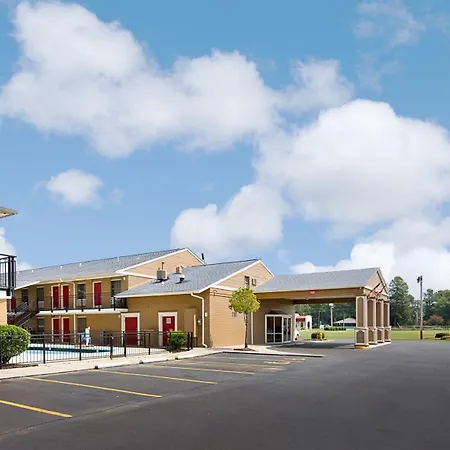 Econo Lodge Pine Bluff-2