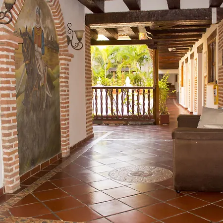 Hotel Don Pedro De Heredia-2