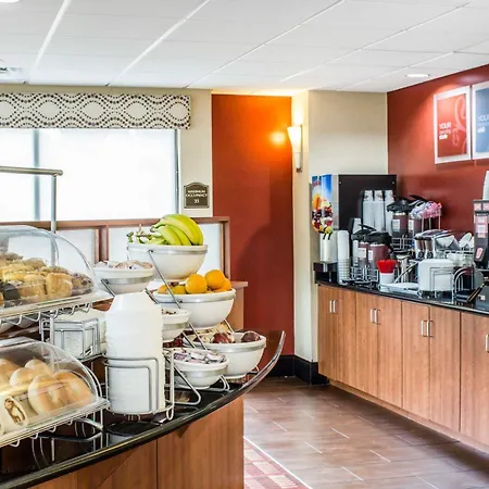 Comfort Suites Wilson - I - 95-2