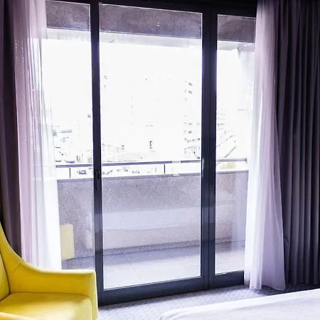 Hotel Estacão - Braga-2