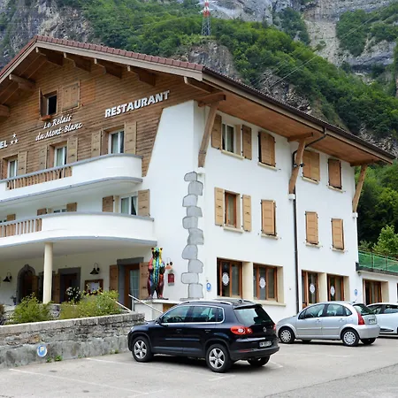 Le Relais Du Mont Blanc-3