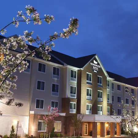 Homewood Suites By Hilton Allentown-West/Fogelsville-2