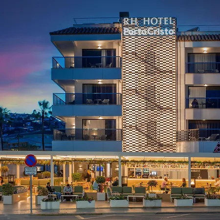 Hotel Rh Portocristo & Wellness-3