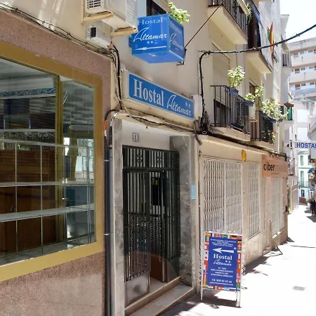Hostal Altamar-2