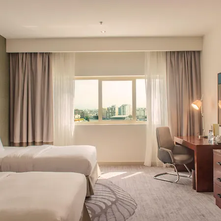 Doubletree By Hilton Ras Al Khaimah-3