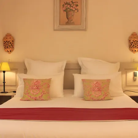 Logis Hotel le Mas De Cure Bourse-2