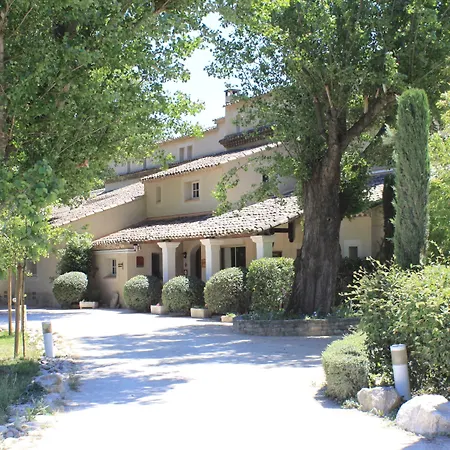 Logis Hotel le Mas De Cure Bourse-3