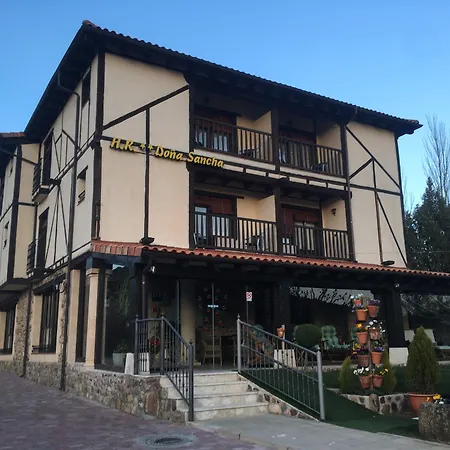 Hotel Doña Sancha-2