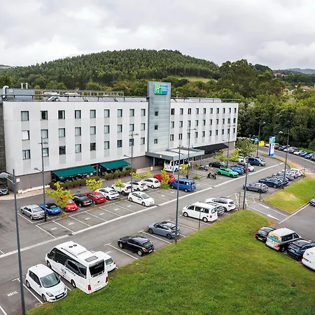 Holiday Inn Express Bilbao Airport By Ihg-3