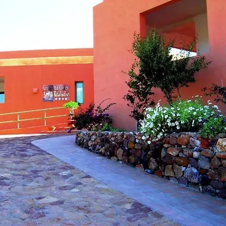 Hotel de Naturaleza Rodalquilar&Spa Cabo de Gata-3