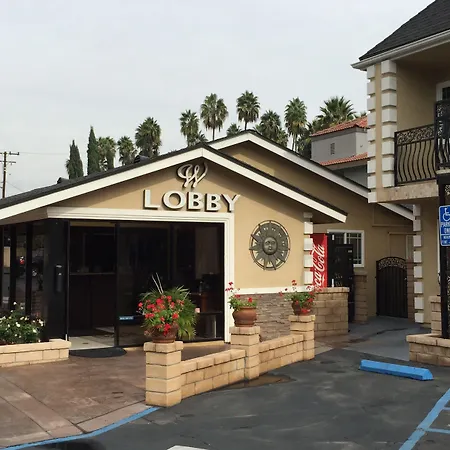 Walnut Inn & Suites West Covina-3